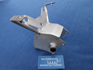 Yamaha R6 (2006 - 2007) Race / Track Day Fairing Bracket to Suit GSX-R 1000 2010-2015 Fairing