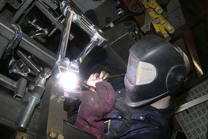 silverback manufacturing logo