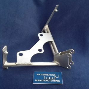 Yamaha R1 2004 - 2005 - 2006 Race / Track Day Fairing Bracket to Suit GSX-R 1000 2010-2015 Fairing