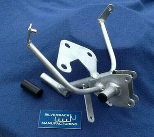 Yamaha R6 1999-2002 (carb) Race / Track Day Fairing Bracket to Suit GSX-R 1000 2010-2015 Fairing